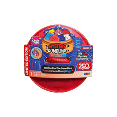 Crazy Fun Americana Edition Mystery Squishy Dumpling assortment
