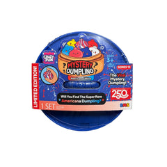 Crazy Fun Americana Edition Mystery Squishy Dumpling collectible details