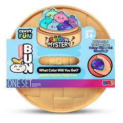 Crazy Fun Galaxy Glitter Gel Mystery Squishy Dumpling package