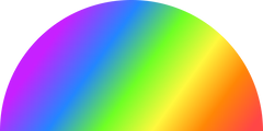Crazy Fun Rainbow Mystery Squishy Dumpling collection background