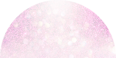 Crazy Fun Rose Gold Glitter Mystery Squishy Dumpling collection background