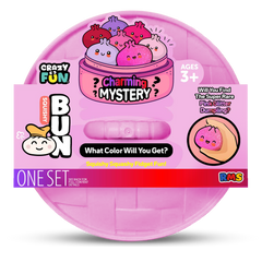 Crazy Fun Charming Mystery Squishy Dumpling package