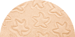 Crazy Fun Seashell Mystery Squishy Dumpling collection background