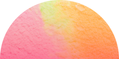 Crazy Fun Sherbert Mystery Squishy Dumpling collection background